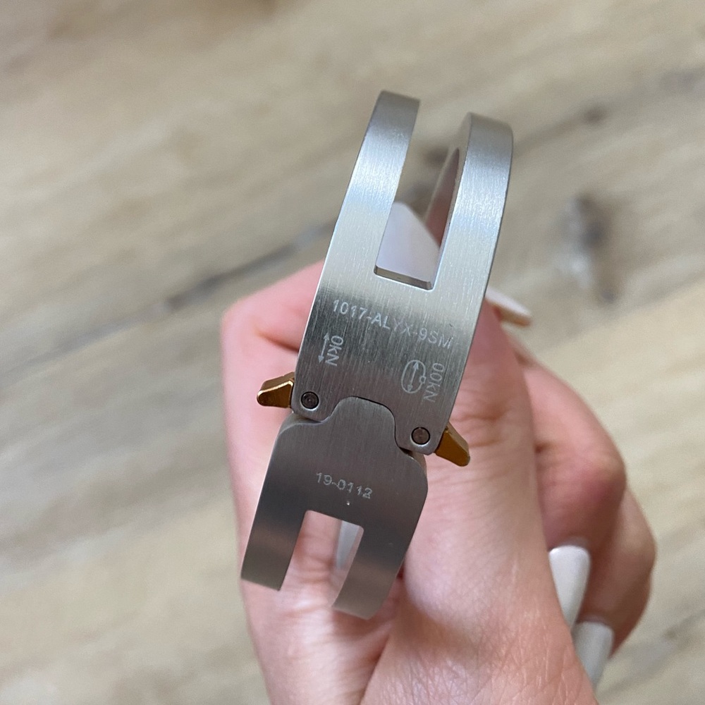 Alyx bracelet